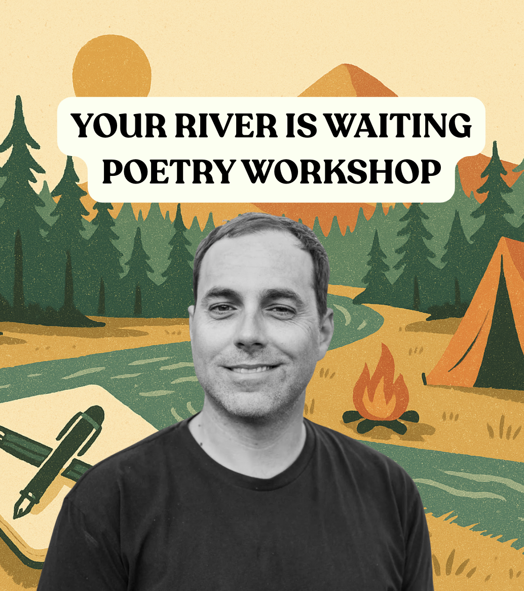 Derrick Brown, Your river is waiting